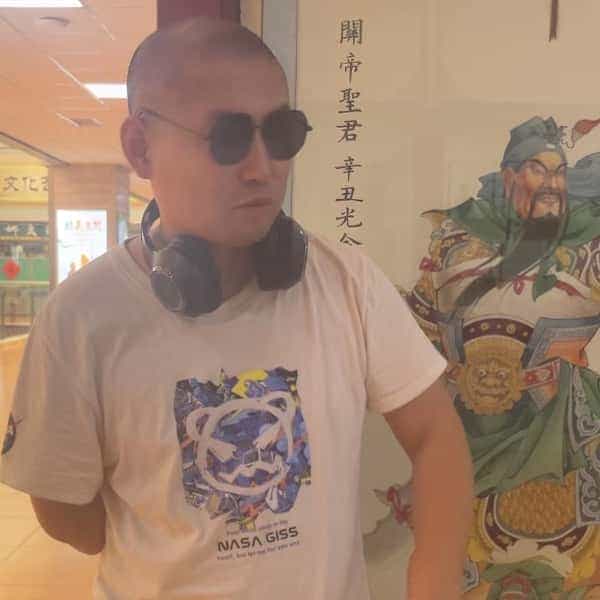 35岁岁天津单身帅哥 - 白沙吉缘网